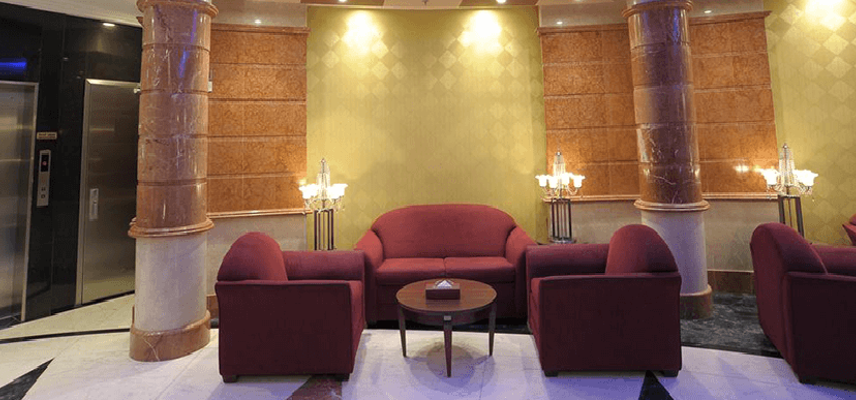 Leader Al Muna Kareem Hotel image
